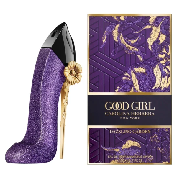 Carolina Herrera Good Girl Dazzling Garden Eau De Parfum 80ml / 2.7 oz Women’s Perfume New Sealed
