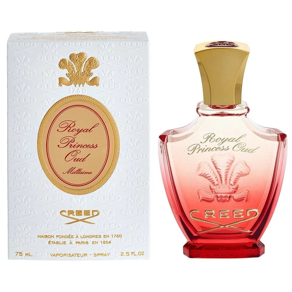 s-l1600 - 2025-10-09T015712.422 Creed Royal Princess Oud Eau De Parfum 75ml / 2.5 oz Women’s Perfume New Sealed - Image 1