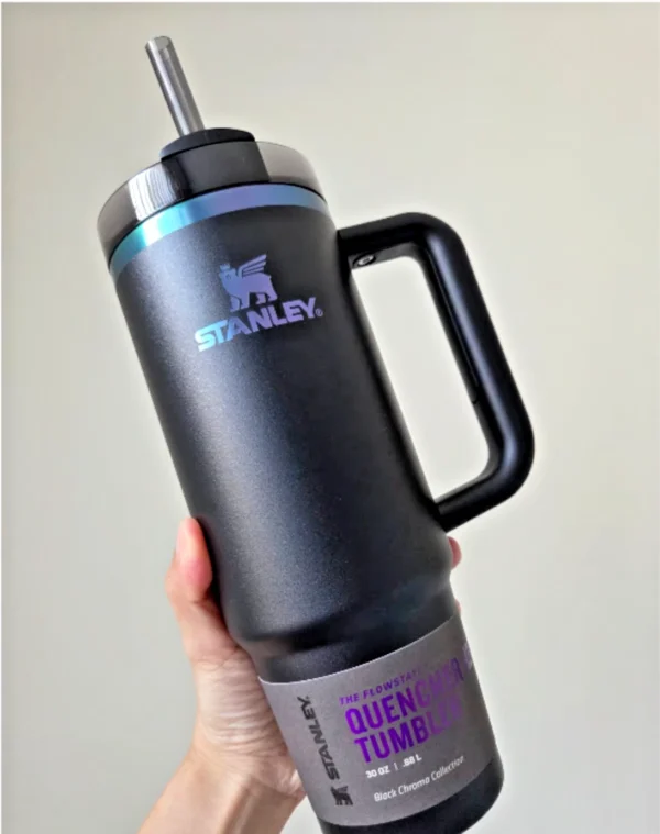 Stanley Chroma 30 Oz Quencher Tumbler H2.0 FlowState Limited Edition