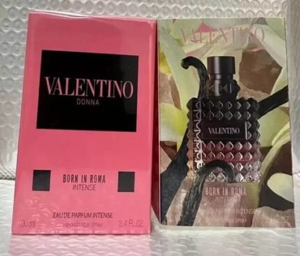Valentino Born In Roma Intense / Donna Eau de Parfum 3.4 oz / 100ml Women’s Perfume New