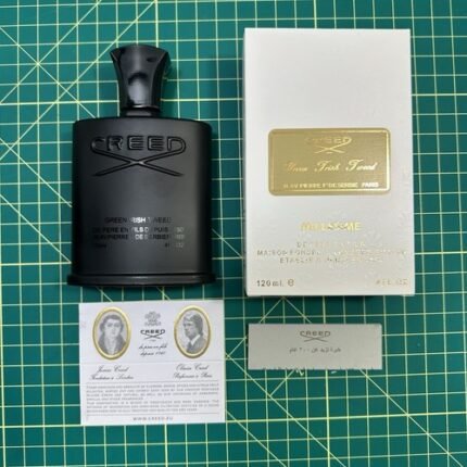 Creed Green Irish Tweed Millésime Eau De Parfum 120ml / 4 oz Men’s Perfume New Sealed
