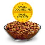 Purina Dog Chow Real Chicken & Beef Gravy Dry Dog Food, 16.5 lb Bag - Image 3
