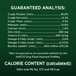 IAMS Advanced Health Skin & Coat Chicken and Salmon Dry Dog Food - Image 2