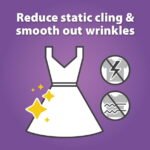 Great Value Ultimate Fresh Fabric Softener Dryer Sheets - Image 2