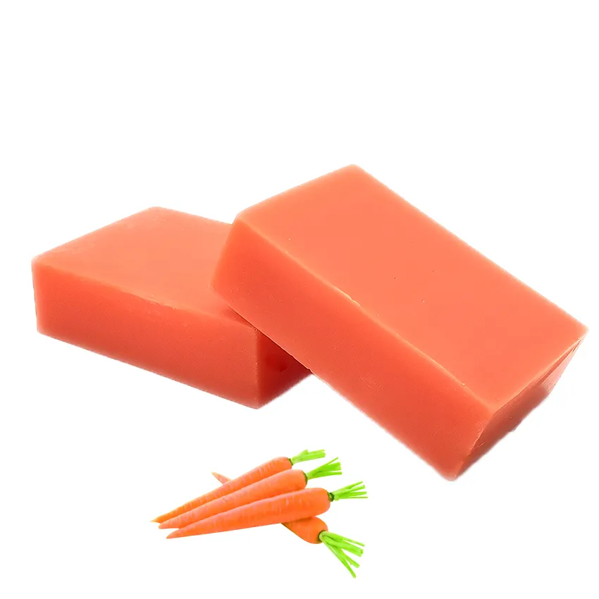 Anti-Aging-Soap-Exfoliates-And-Desalinizes-Skin.webp Anti-Aging Soap Exfoliates And Desalinizes Skin Organic Flavin Whitening Treatment Dark Spots Carrot Savon Jabone Soap - Image 1