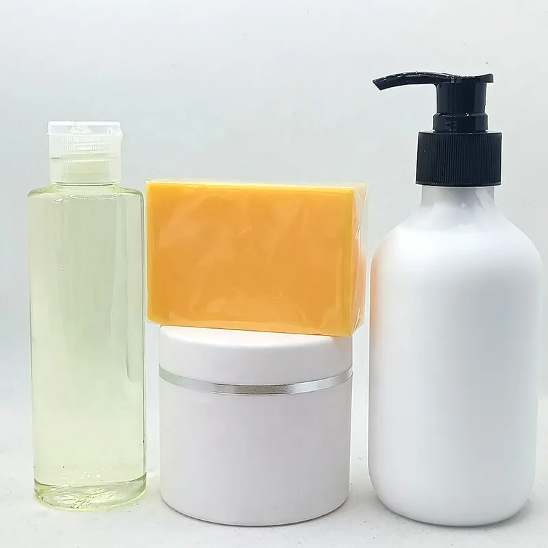 Best-Whitening-Skin-Set-Low-Moq-Custom.webp Best Whitening Skin Set Low Moq Custom Label Against Ance Pimple Issue Soap+Cream+Lotion+Body Oil - Image 1