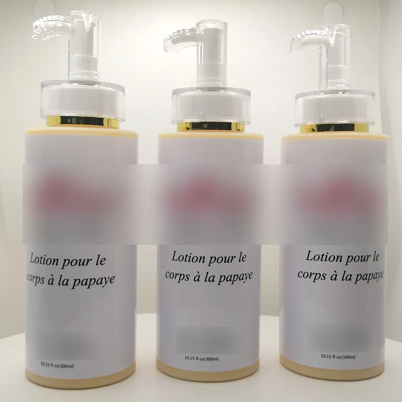 Carrot-Moisturizing-Whitening-Body-Lotion-Containing-Vitamins.webp Carrot Moisturizing Whitening Body Lotion Containing Vitamins E and B5 Deep Hydrating Perfect for Extra Dry Skin Not Oily - Image 1