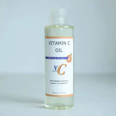 Factory-Custom-Pure-Natural-Body-Massage-Care.jpg_480x480.webp Factory Custom Pure Natural Body Massage Care Vitamin C Whitening Moisturizing Essence Oil - Image 1