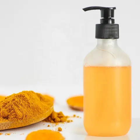 Fast Delivery skin organic body wash whitening hotel turmeric Perfume body shower gel anti acne cleaning pores bath wash