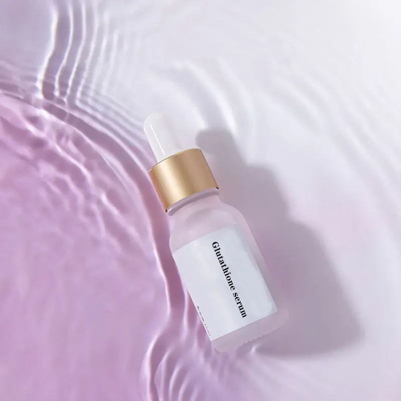 Glutha-skin-whitening-serum-moisturizing-face-serums.webp Glutha. skin whitening serum moisturizing face serums use with cream lotion together - Image 1