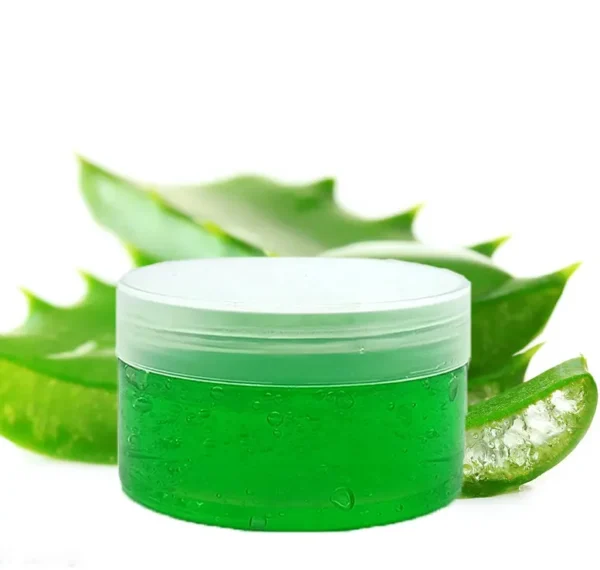 Natural Ingredient Moisturizer Aloe Vera Gel Antiacne Antiaging Whitening Gel Soothing Skin