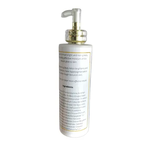 Papaya Milk Body Moisturizing Lotion Hand and Body Moisturizing Super Natural Body Lotion Luxury Premium Bottle 500ml