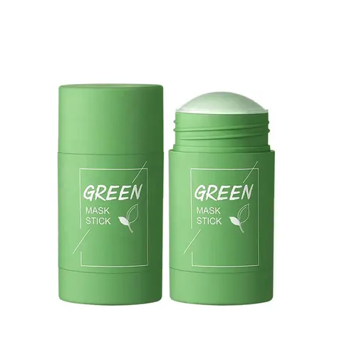 Private-Label-Clay-Mask-Stick-Facial-Skincare.jpg_480x480.webp Clay Mask Stick Facial Skincare Whitening Cleansing Green Tea Face Mask Stick - Image 1