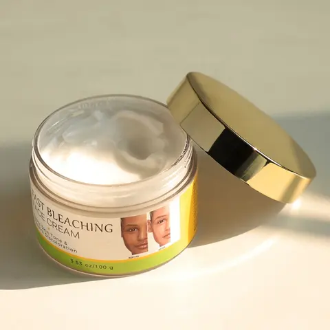 Facial Lightening Bleaching Dark Spot Removing Skin Whitening brightening Face Cream for women