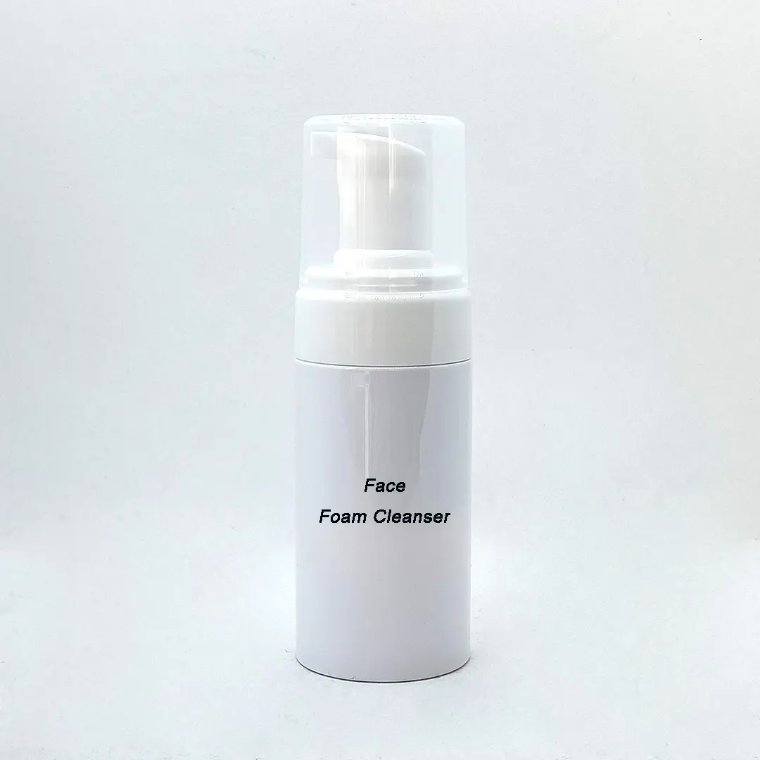 Private-Label-Gentle-Foam-Face-Wash-Moisturizing.webp Gentle Foam Face Wash Moisturizing Deep Cleansing Anti Acne Brightening Whitening Foaming Facial Cleanser - Image 1