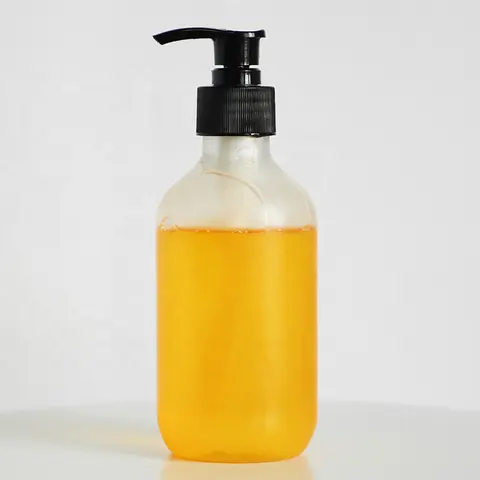 Organic Cleansing Whitening Moisturizing Acne Treatment Skin care Shower Gel Turmeric Body Wash