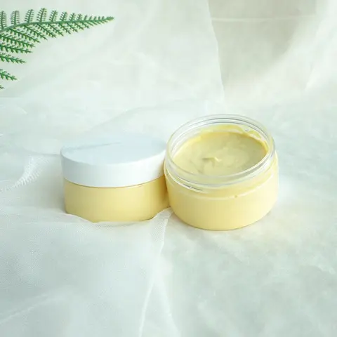 natural Deep Cleansing face mask Brightening Hydrating Skin Care Turmeric Facial Clay Mask
