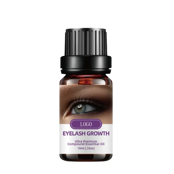 RECEE Advanced Technology Essential Oil Bulk Popular Pure Natural Essential Oil Eyelash Growth huile essentielle for Beauty