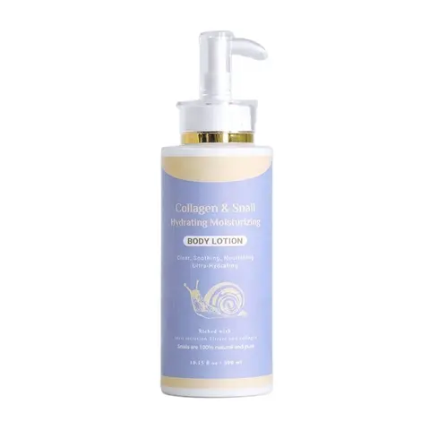 Wholesale-Snail-whitening-cream-full-set-for.jpg_480x480.webp Wholesale Snail whitening cream full set for dark skin Body Lotion moisturizing cream beauty products baby skin whitening cream - Image 1