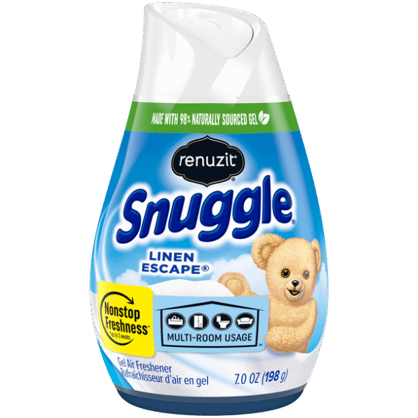 Renuzit Snuggle Solid Gel Air Freshener Cone