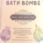 Bath Exfoliating Bath Salt Ball Case - Image 3