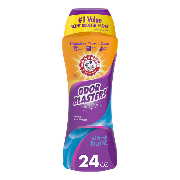 f204ec58-b5a5-44b4-968c-8abda8e2cff8.b7aec9a62f2f3683ef7a3814dc73aa4d-1-1.png ARM & HAMMER Odor Blasters Fresh Burst In-Wash Laundry - Image 1
