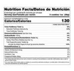 Galletas Carlitas - Vanilla Cookies 8.47 oz (Pack of 3) - Image 5