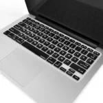EU US Russian Language Keyboard Skin for Macbook Air 13 Russian Keyboard Cover A1466 Waterproof Keyboard Film Protector - Image 2