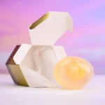 Natural Collagen Egg Soap 80g Wholesale Collagen Bath Soap Bar Cleaning Hydrating Moisturizing Soap - Image 6