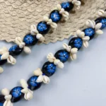 2025 New Desing Acrylic Kukui Necklace Customize Pattern Woman Fashion Jewelry For Graduation Wedding Birthday Luau Party - Image 5