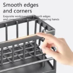 Dragon Head Kitchen Drain Rack Desktop Steel Wire Sponge Dishwashing Cloth Cloth Storage Rack Divine Utensil Sink Storage Rac - Image 5