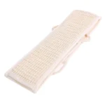 Men and Women Loofah Back Scrubber Deep Clean Luffa Scrubber Relax Your Body Bath Shower Scrubber Exfoliating - Image 4
