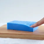 Bath Sponge Body Dead Skin Remover Exfoliating Massager Cleaning Shower Brush Peeling Sponge For Washing For The Body For Adults - Image 6