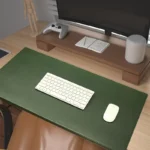 Folding Elbow Guard Wrist Guard PU Office Desk Mat Big Mouse Pad Laptop Computer Desk Pad Gaming Mousepad Table Mat Cushion - Image 6