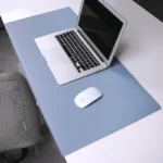 Folding Elbow Guard Wrist Guard PU Office Desk Mat Big Mouse Pad Laptop Computer Desk Pad Gaming Mousepad Table Mat Cushion - Image 4