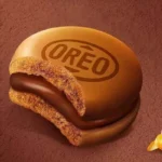 Oreo Cocoa Cake Orange Chocolate Flavor 4 pieces 3.11oz(88g)*4 Packs(Each Pack Contains 4 Packets) - Image 3