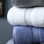 Cotton Bath Towel Adult Soft Absorbent Towels Bathroom Sets Large Beach Towel Hotel Spa Towels For Home - Image 5