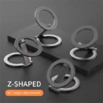 FANGTUOSI 202Foldable Magnetic Phone Holder for Magsafe Gym Treadmill Universal Folding Car Holder Magnetic Smartphone Stand2026 - Image 4