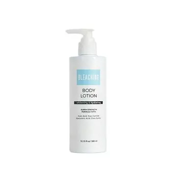 skin glowing White Moisturizing Bleaching Body Cream Skin body lotion cream dark skin remover body milk