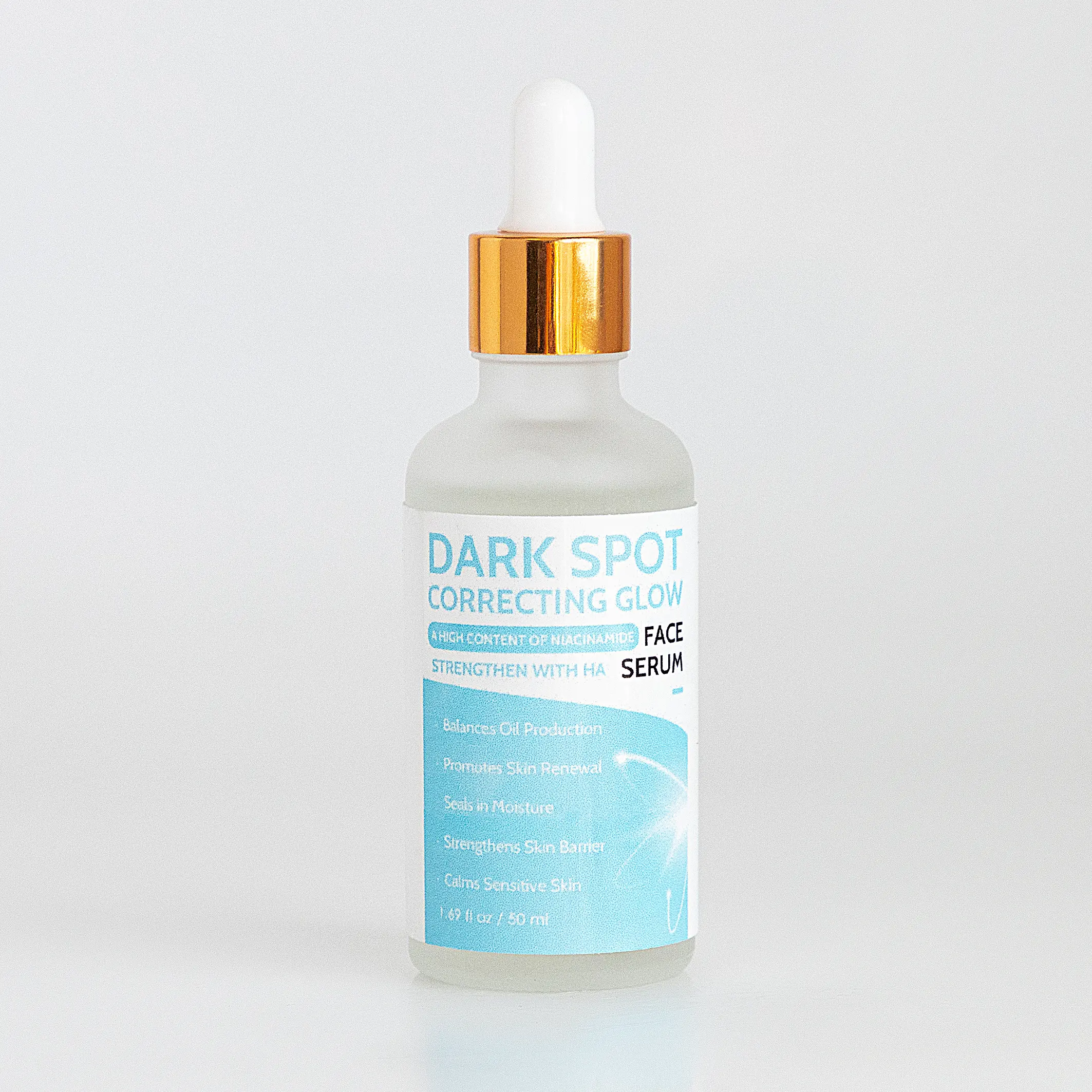 skin-care-serum-dark-spot-corrector-glowing.webp skin care serum dark spot corrector glowing hydrating whitening dark spot correcting glow serum Niacinamide serum - Image 1